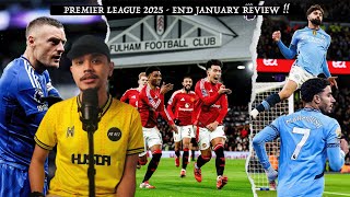 Premier League 2025 - Ciduk Ciduk Je Kene !! Hahaha