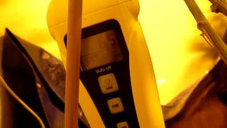 The New Bluelab Soil PH Meter For Measuring PH In My Medical Marijuana Soil Part 2