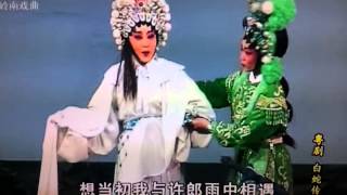 粤劇 白蛇傳(第五場)(斷橋1/2) 許文杰 吳詩 莫偉英 cantonese opera