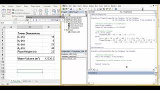 Topic 6: Debugging Tools - Debugging a VBA Program
