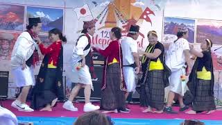 Nepal Festival 2022 Tokyo Japan || Dance || Magar songs