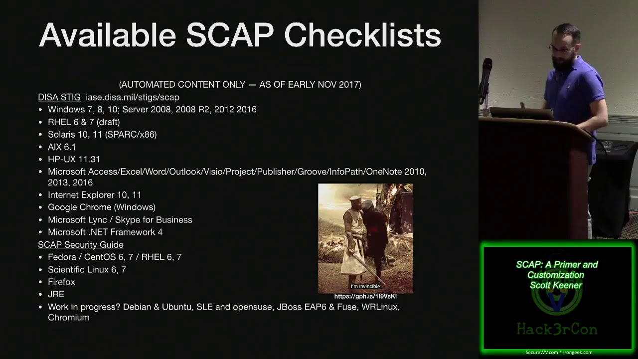 Scap A Primer And Customization Youtube