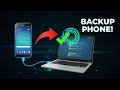 How to Back Up Your Samsung Phone to a PC or Mac (Step-by-Step Guide)