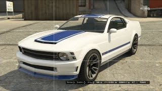 ＧＴＡ５　オンライン　市販車シリーズ　『ヴァピッド　ドミネーター　マッスルカー』　実況