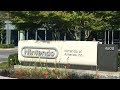 Visiting Nintendo and Microsoft!