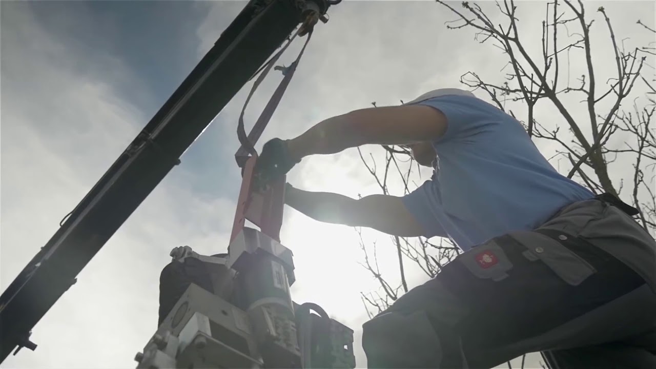 Smartflower Overview Youtube