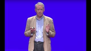 AUSLAN - The myth of us and them: why we all need a welfare state | Peter Whiteford | TEDxCanberra