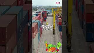 🇬🇧 5 Import Export Business Ideas For UK | Best Import Export Business UK #shorts