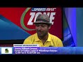 cpl return sangakkara interview sportsmax zone