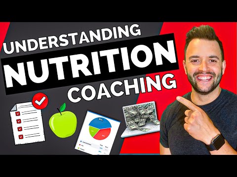 Nutrition Coaching 101 A Beginner's Guide to Nutrition Coaching