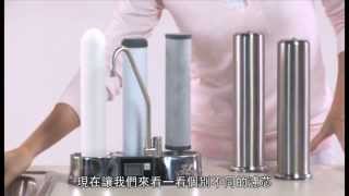 Buffalo Real Water Filter 牛头牌 眞水净水机 (中文）