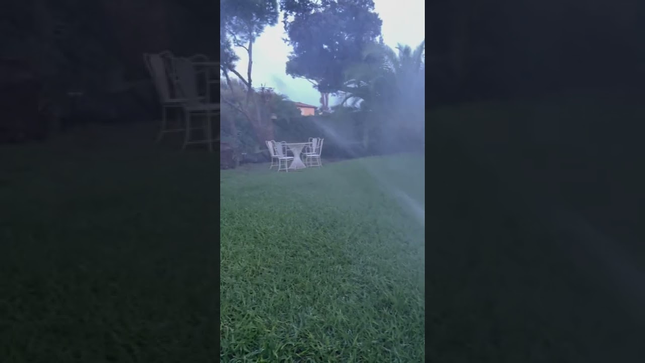 Garden Watering Youtube