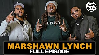 Marshawn Lynch: Pete Carroll's Super Bowl Call, Stealing The Cart, Saving Your Chickens | 25/10 Show