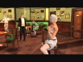 Mock Lady Gaga Poker Face: The Movies Game