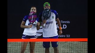 ITF Beach Tennis World Cup - Quarter-finals