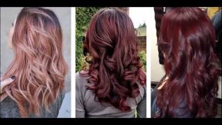 L’Oreal Feria In Shade Chocolate Cherry 36 Is Best Chocolate Cherry Hair Color How To Use