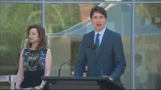 Headline Politics - Justin Trudeau Responds to Brexit Vote