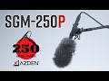 Azden SGM-250P Professional Shotgun Microphone