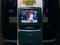 AMAZING PICTURE QUALITY! | Vintage RCA POCKET TV