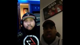 TOP5 TELLS DJ AKADEMIKS WHEN A GIRL SET HIM UP