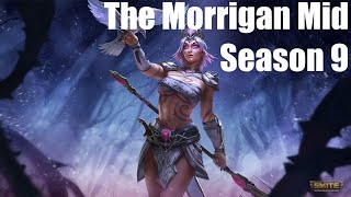 The Morrigan Mid Build (Season 9 - Patch 9.2)