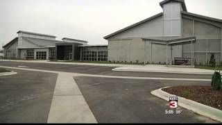 New Lafayette Jail set to open