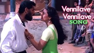 Minsara Kanavu Tamil Movie | Songs | Vennilave Song | Prabhu Deva | Kajol | AR Rahman