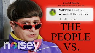 ‘If One More Troll Tries to Test Me’: Oliver Tree Responds to His YouTube Comments | The People Vs.