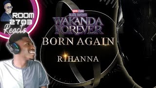 Rihanna "Born Again" - Reaction - Rihanna Season!!! 🔥🔥🔥