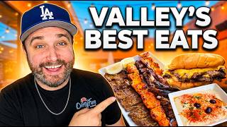 My 5 Favorite Restaurants in the San Fernando Valley (2026)