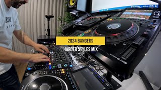 2024 Harder Styles Mix (Hard Dance & Happy Hardcore Bangers)