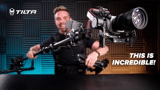 The ULTIMATE Camera Rig! Tilta Float System Review