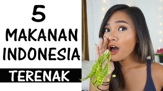 5 Makanan Indonesia Terenak versi Rachel Goddard