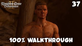 Kingdom Come Deliverance 2 - 100% Walkthrough Part 37 (All Achievements \u0026 Full Game) No Commentary