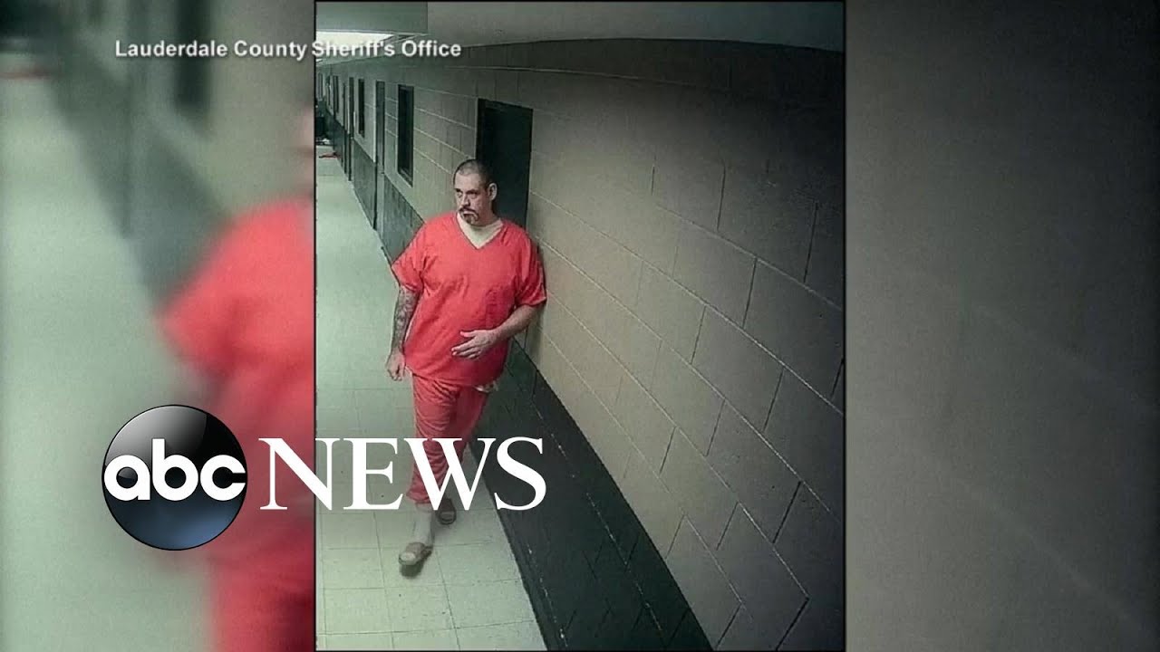 Reward Up To $10K Offered For Information On Escaped Alabama Inmate ...