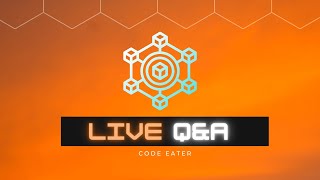 Ask me anything session | Code Eater - Blockchain | Hindi