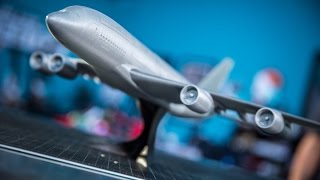 Designing a 3D-Printed Model Airplane Kit!