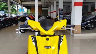 New Yamaha GT 125 Standard