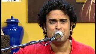 Tel Malish Live - Aaj Shokaler Amontrone By Chirantan ( Short Clip )