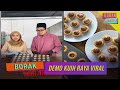 Borak-Borak: Demo Kuih Raya Viral | Borak Kopitiam (8 Mei 2021)