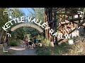 Cycling the Kettle Valley Railway -  Summerland to Penticton