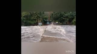 Mini Tsunami in Udumalai Thirumoorthy Hills #Thirumoorthimalai #damoverflow #tsunami #tamilkadavul