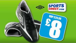 Sportsdirect.com Umbro Clearance