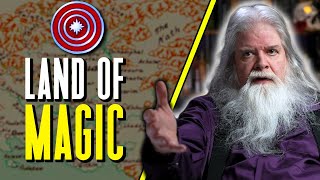 Halruaa Today: How one nation's wizards defied Spellplague destruction