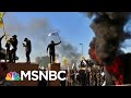 Trump's Max Pressure Policy On Iran Unleashes Sophisticated Response | MTP Daily | MSNBC