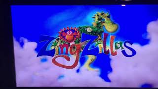 Opening To ZingZillas Welcome To The Island 2010 UK DVD (XBOX ONE Version)