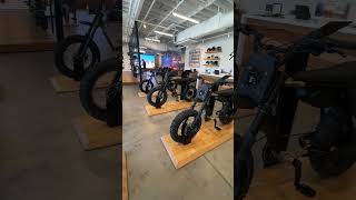 Super73's previous showroom 🏍️. Join us for a nostalgic tour. #Super73 #ElectricBike #irvine #ebike