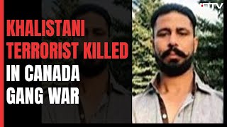 India Canada Tension | Khalistani Terrorist Sukha Duneke Killed In Canada Gang War: Sources
