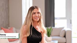 Stacey | First-Time Buyer Testimonial | Brentwood Acres | Fairview New Homes