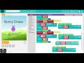 how to make a chase game using code.org sprite lab